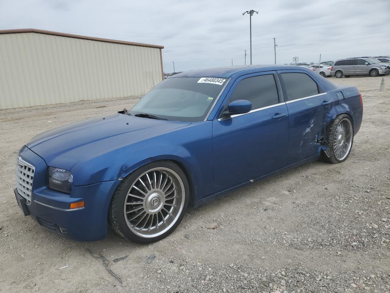 CHRYSLER 300 TOURIN 2009