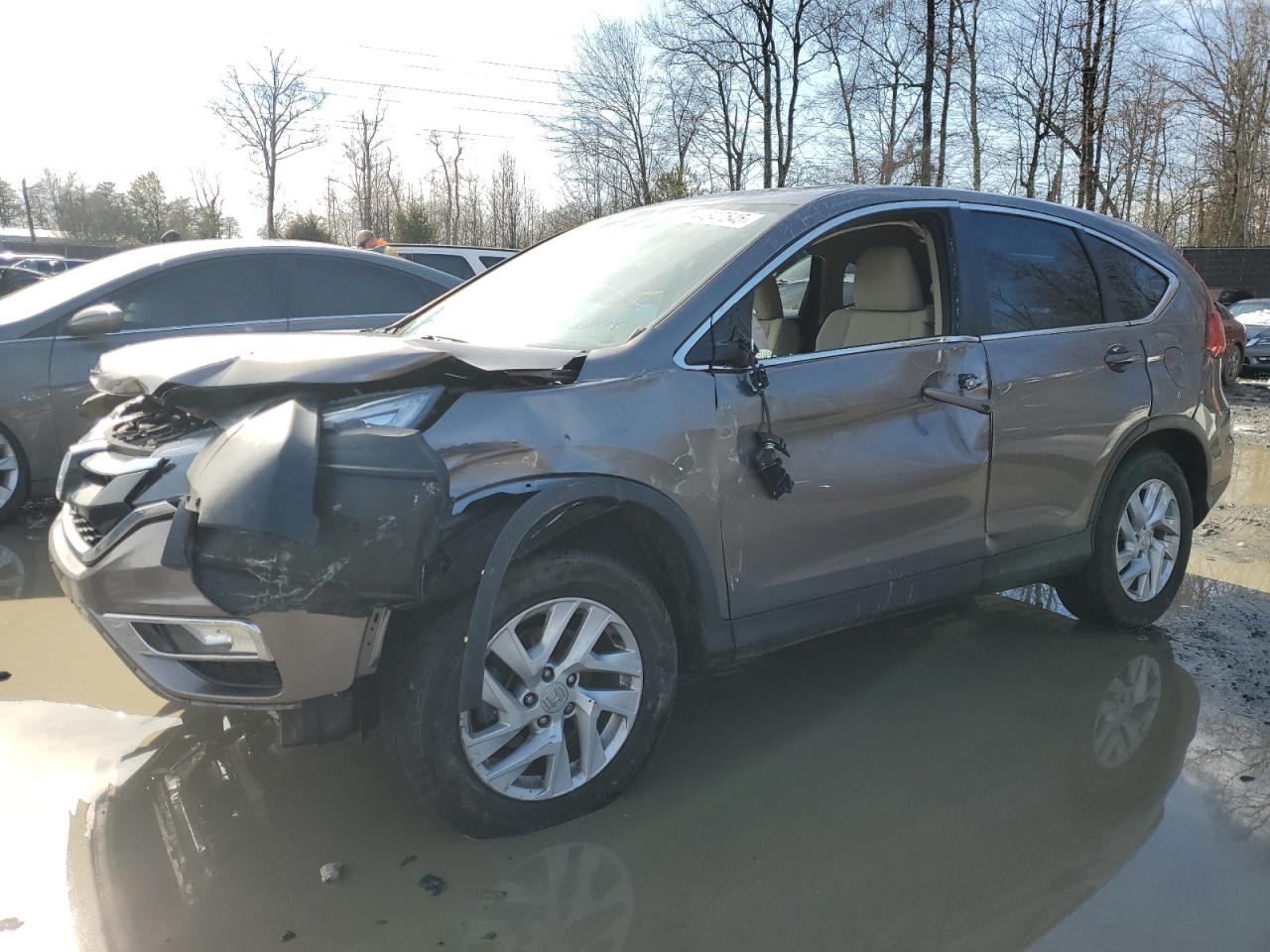 HONDA CR-V EX 2016