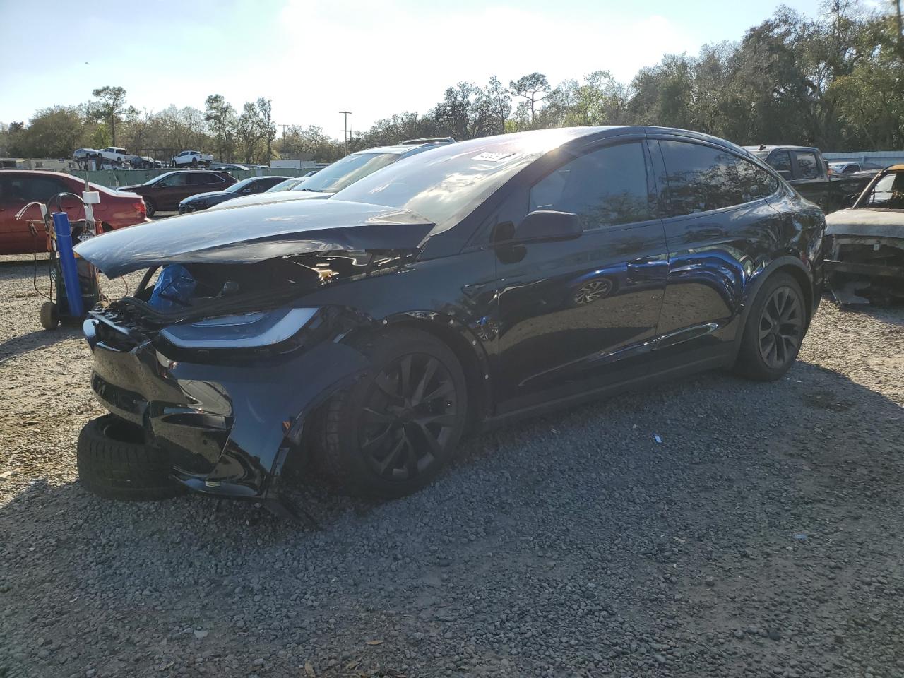 TESLA MODEL X 2023
