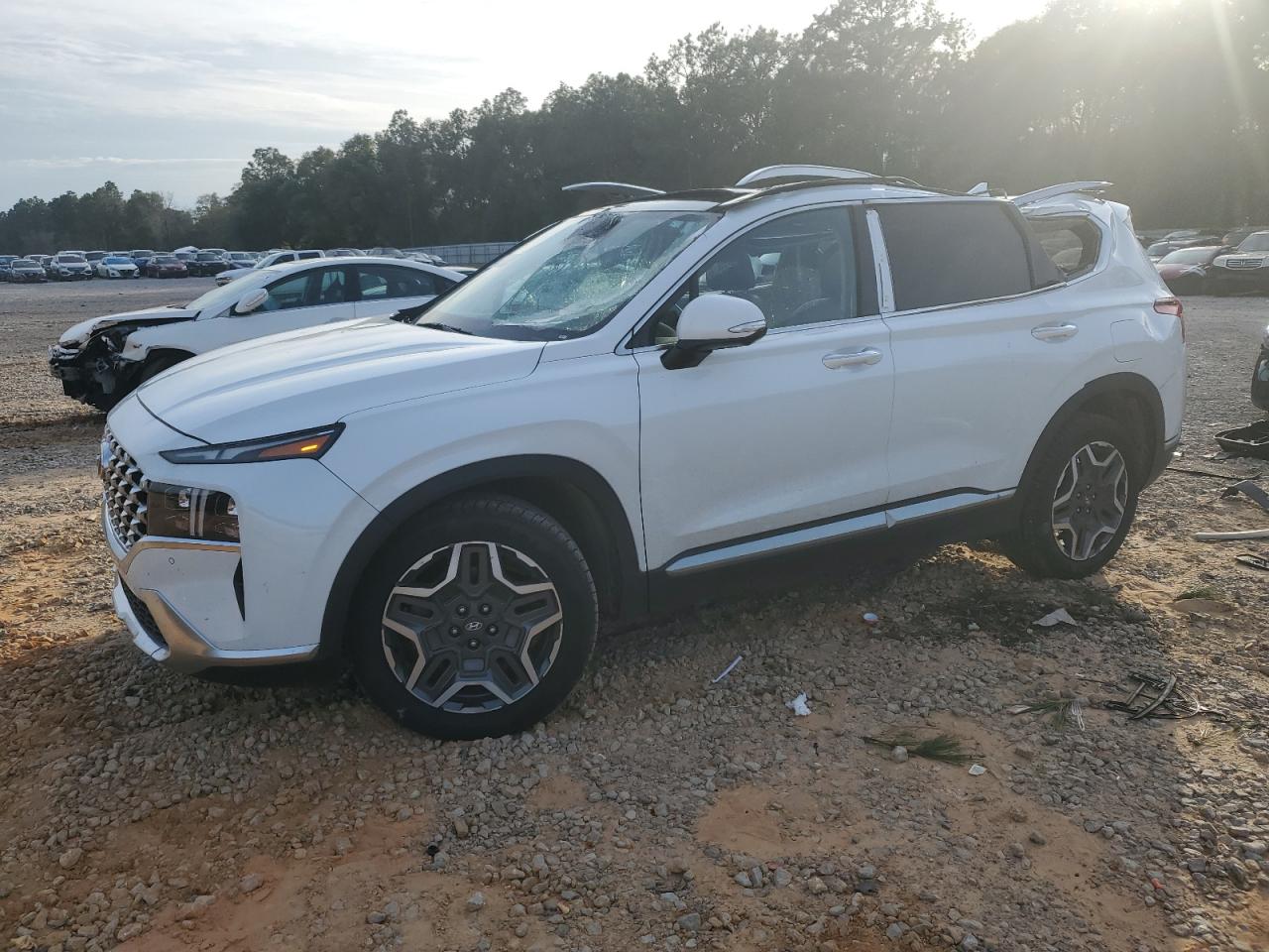 HYUNDAI SANTA FE L 2021
