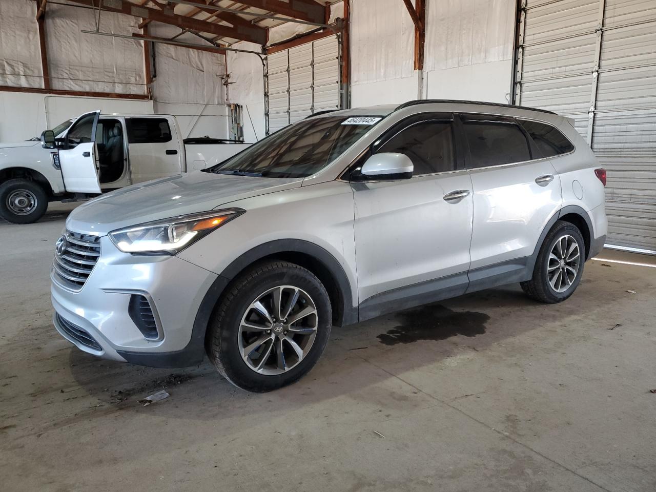 HYUNDAI SANTA FE S 2017