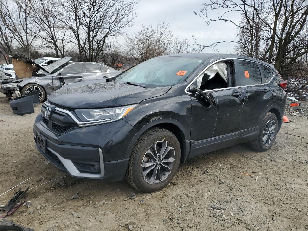 HONDA CR-V EX 2020