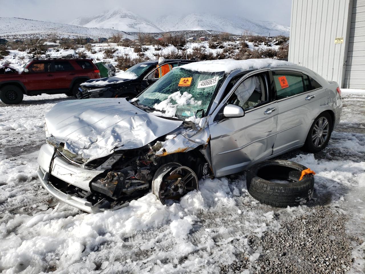 CHRYSLER SEBRING LI 2008