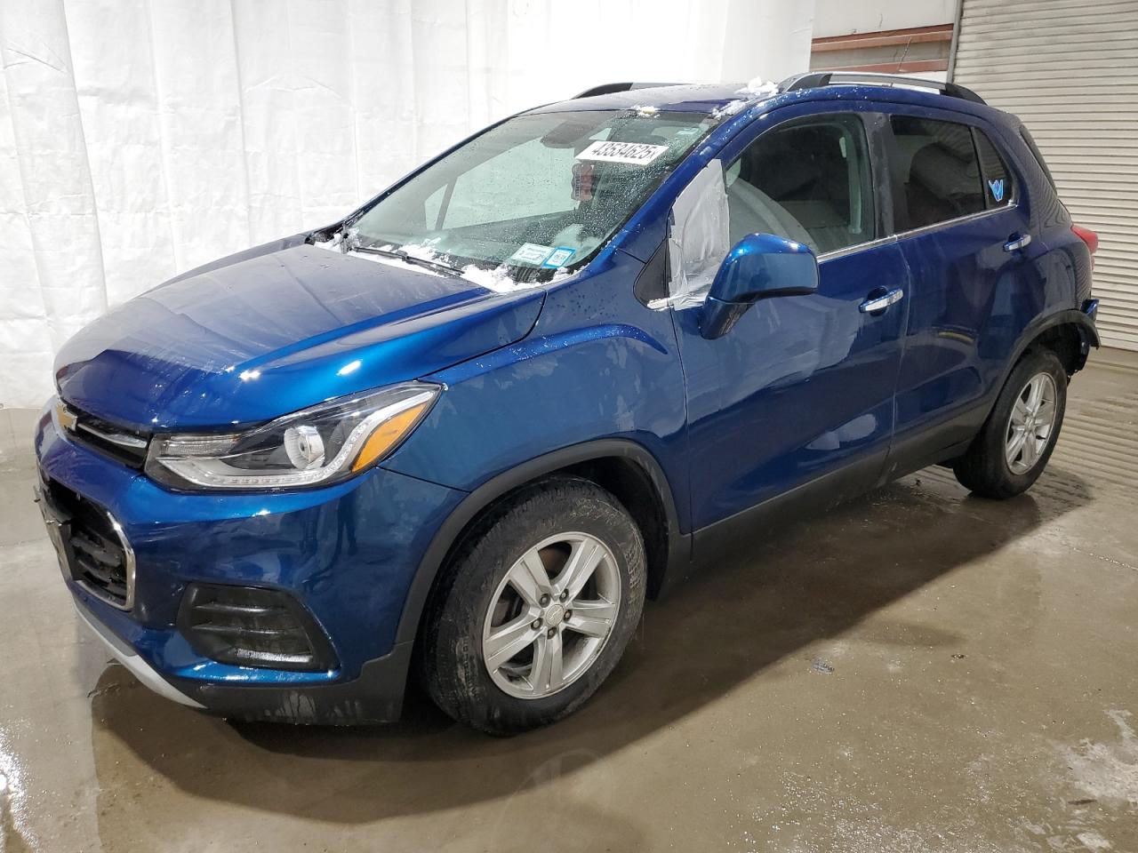 CHEVROLET TRAX 1LT 2020