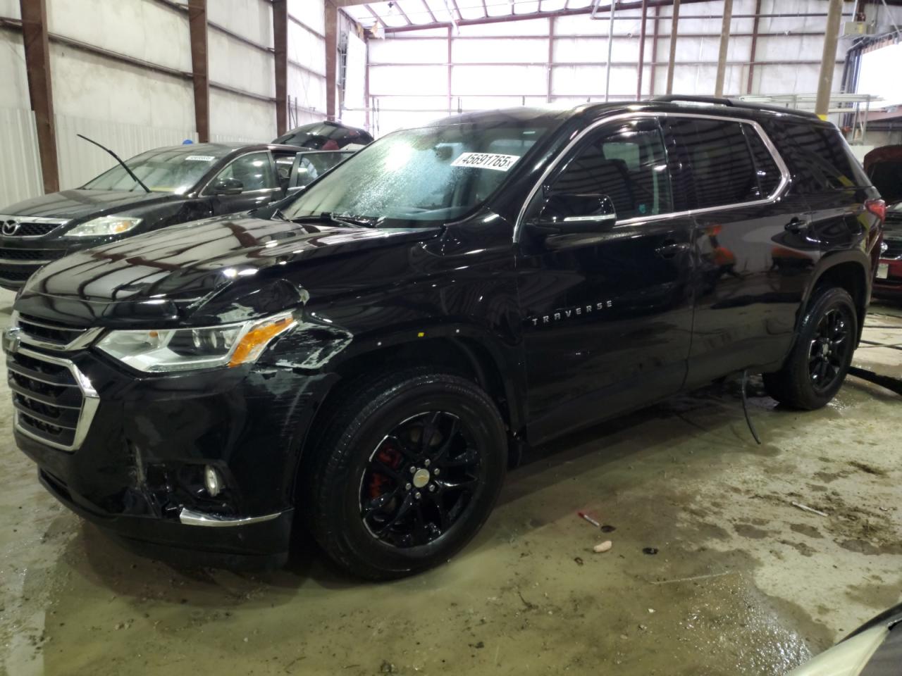 CHEVROLET TRAVERSE L 2021