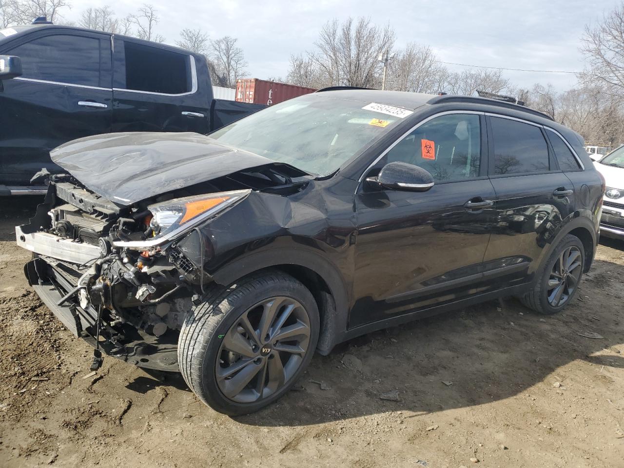 KIA NIRO EX 2017