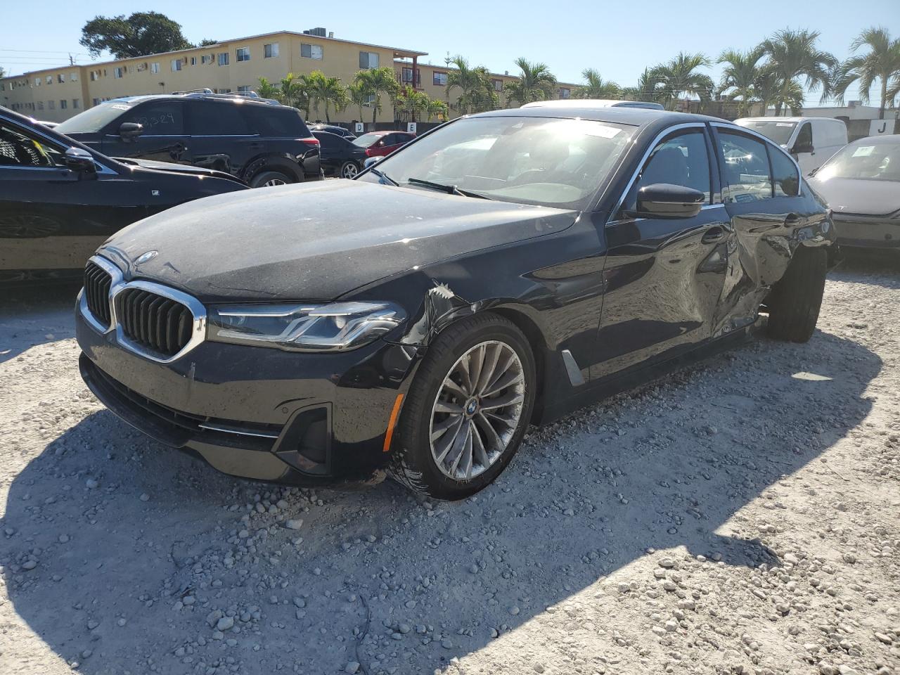 BMW 530 I 2022