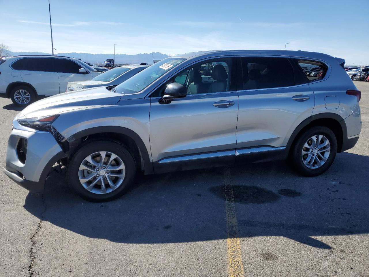 HYUNDAI SANTA FE S 2020