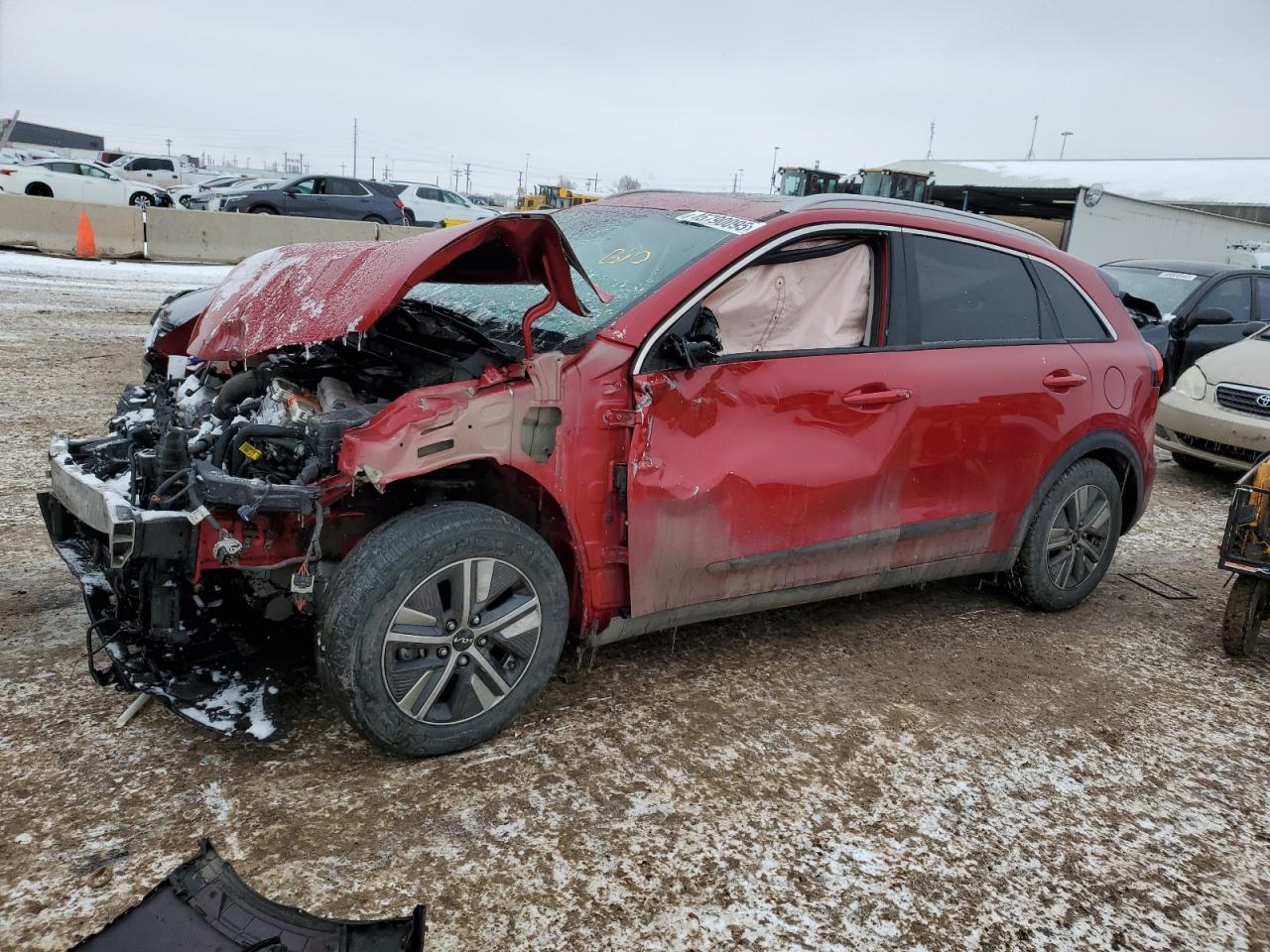 KIA NIRO EX PR 2022