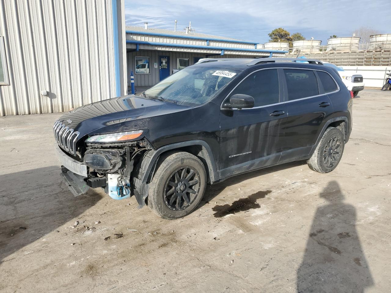 JEEP CHEROKEE L 2014
