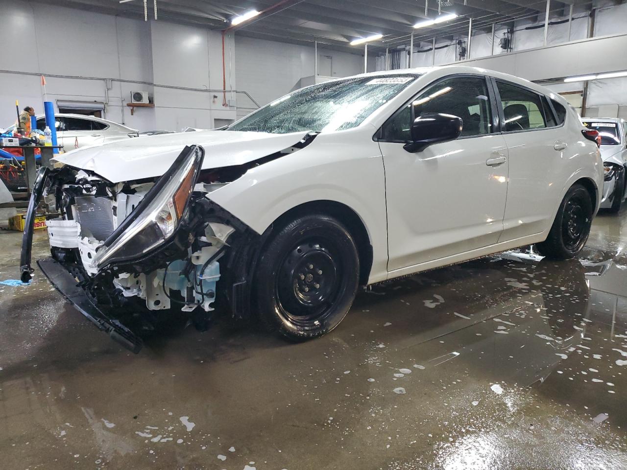 SUBARU IMPREZA 2024