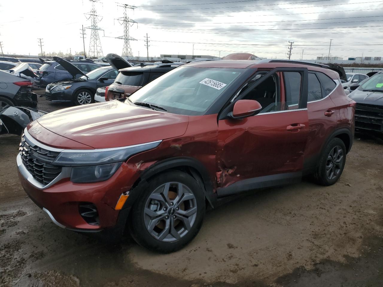 KIA SELTOS S 2024