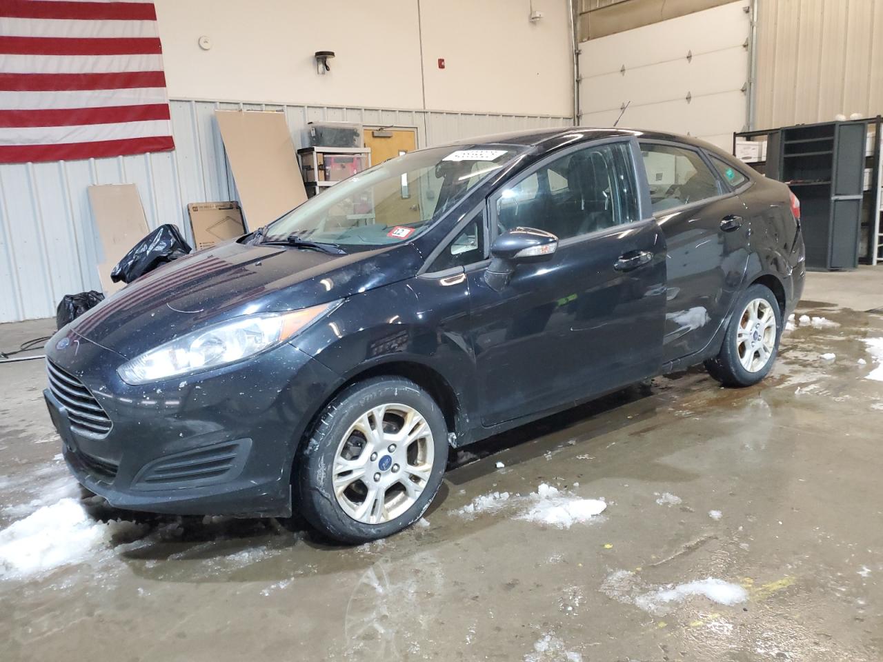 FORD FIESTA SE 2016