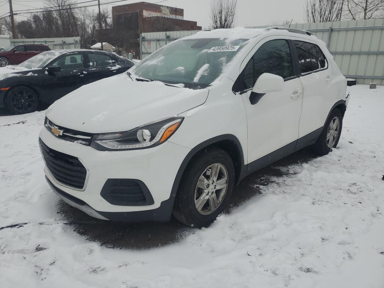 CHEVROLET TRAX 1LT 2021