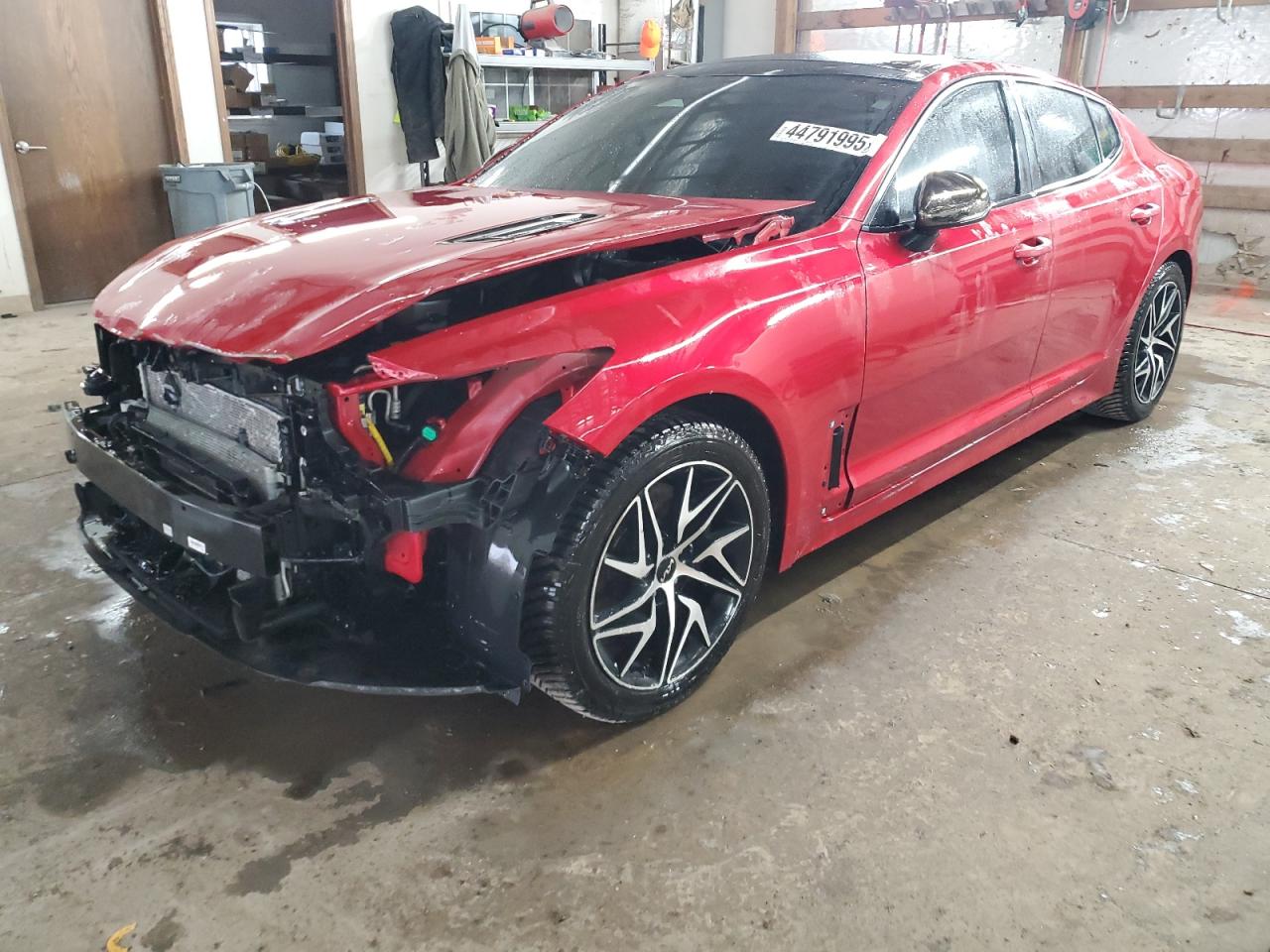 KIA STINGER GT 2022