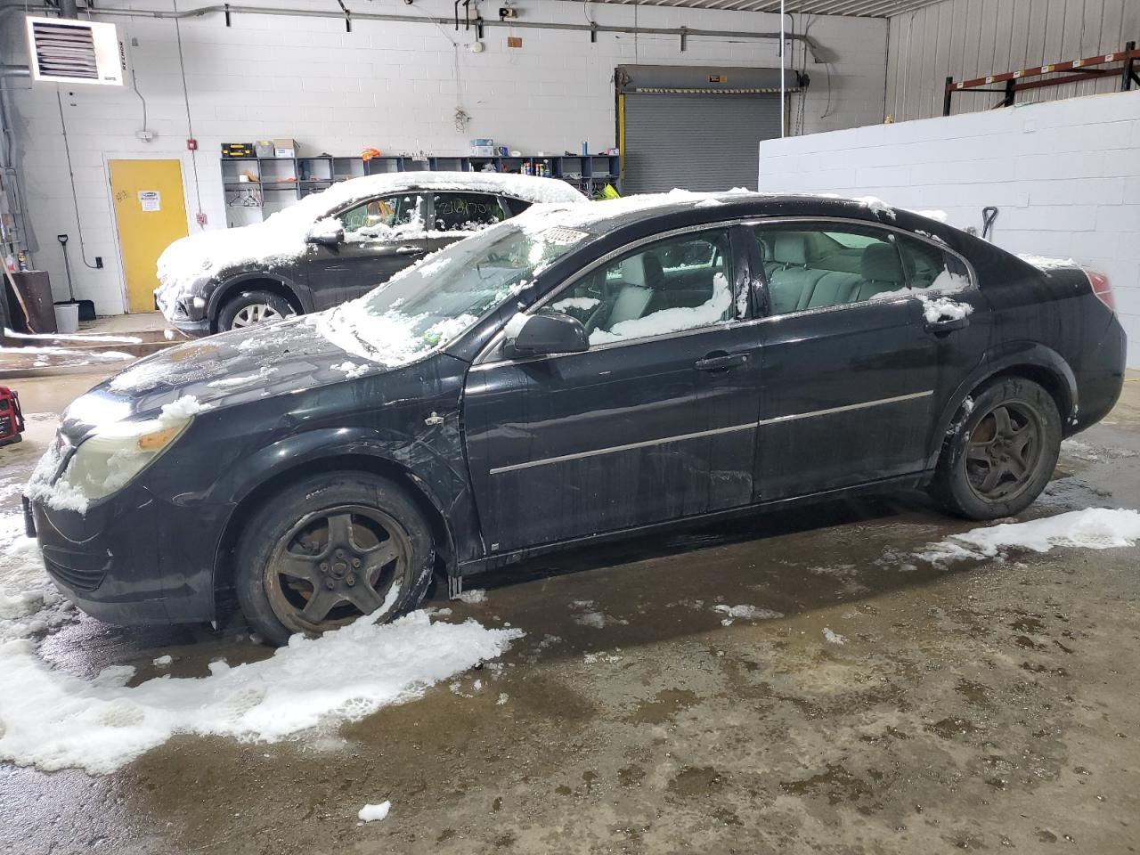 SATURN AURA XE 2008