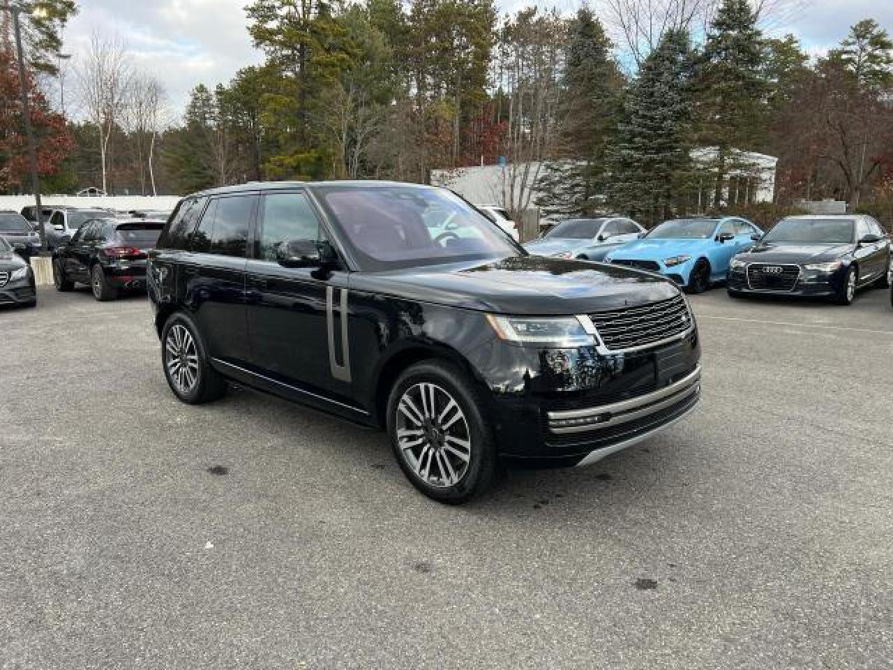 LAND ROVER RANGE ROVE 2023