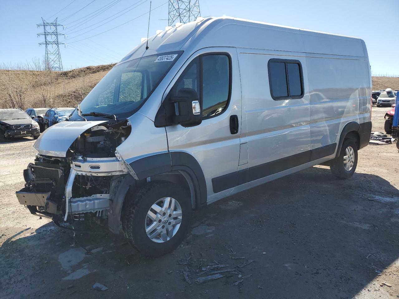RAM PROMASTER 2019