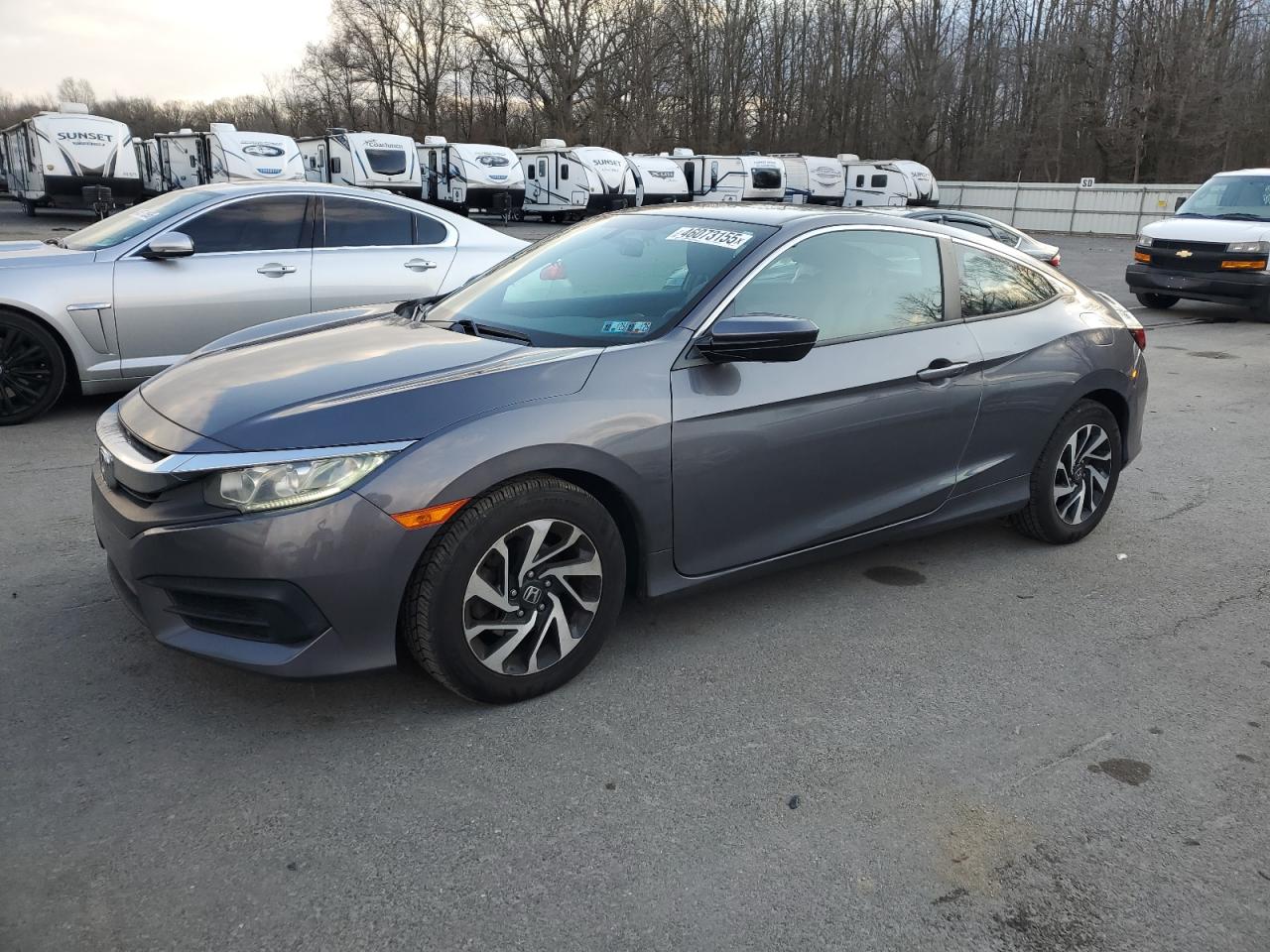 HONDA CIVIC LX 2016