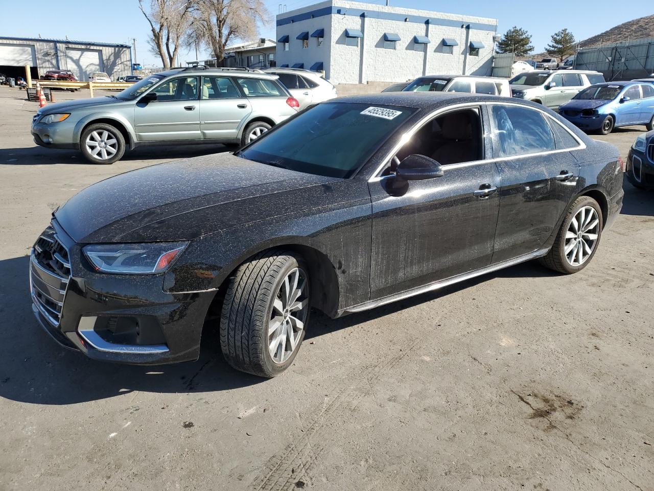 AUDI A4 PREMIUM 2021