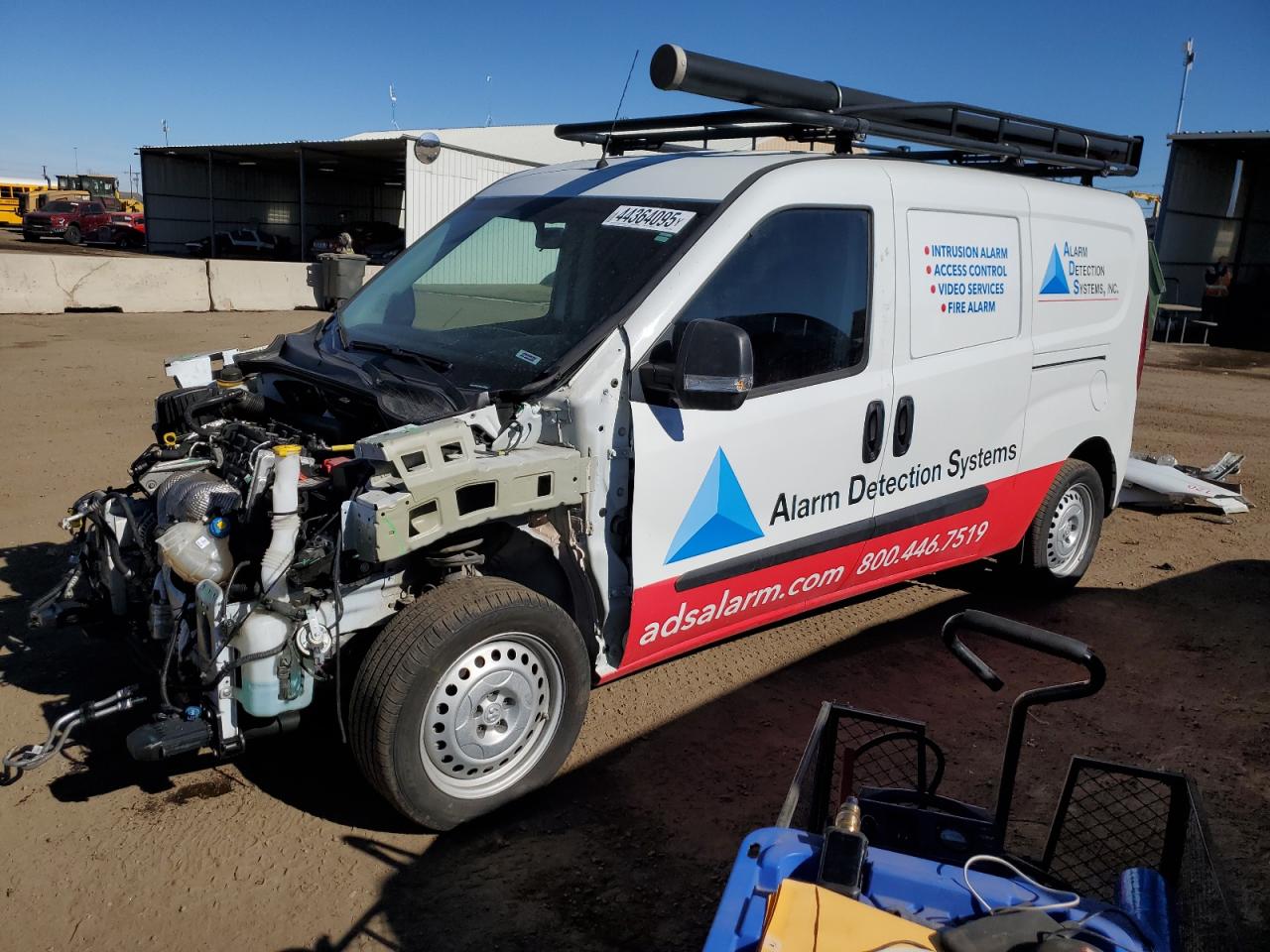 RAM PROMASTER 2022
