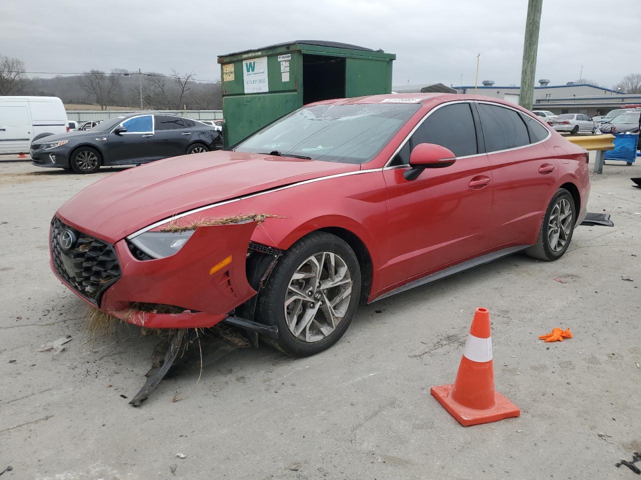 HYUNDAI SONATA SEL 2021