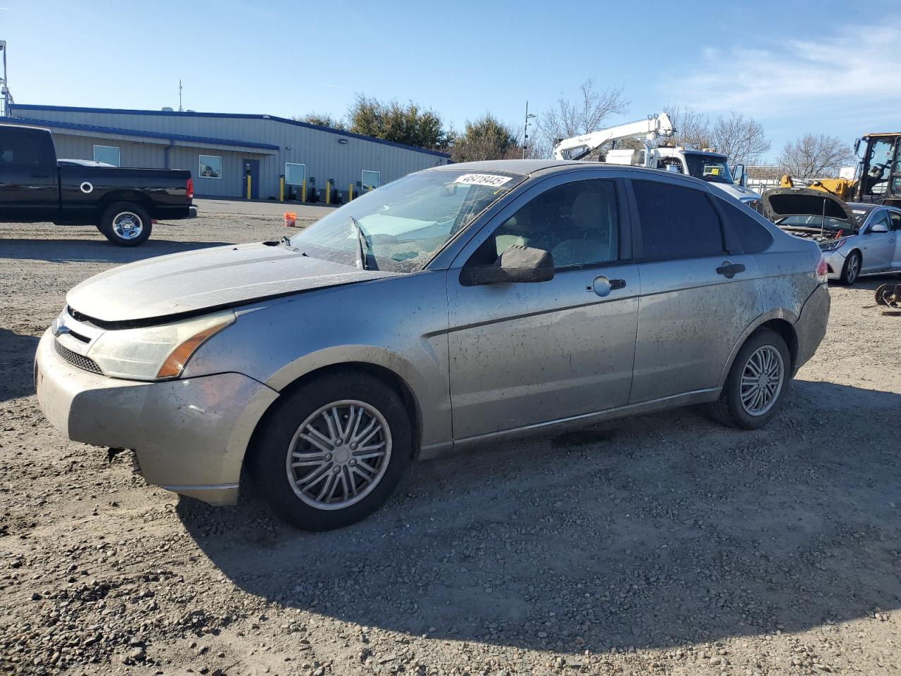 FORD FOCUS S/SE 2008