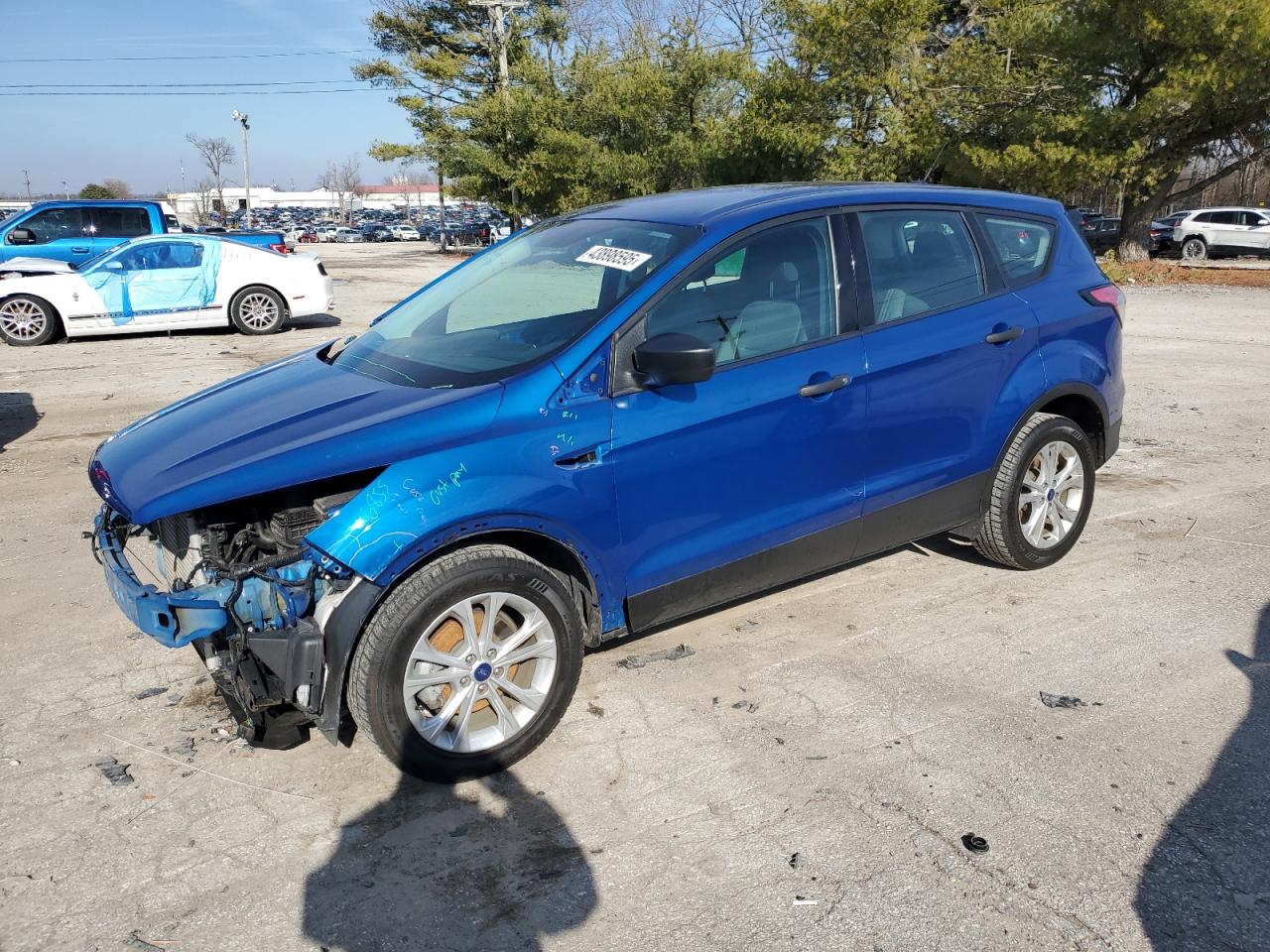 FORD ESCAPE S 2017