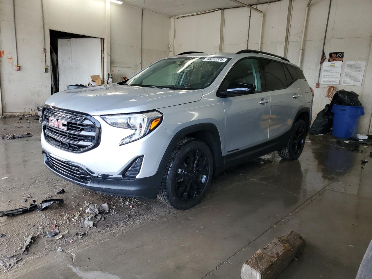 GMC TERRAIN SL 2020