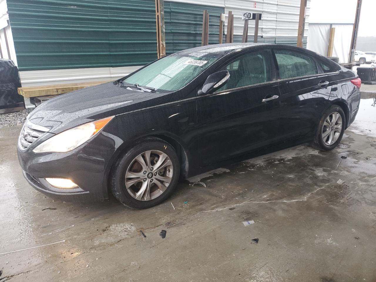 HYUNDAI SONATA SE 2011