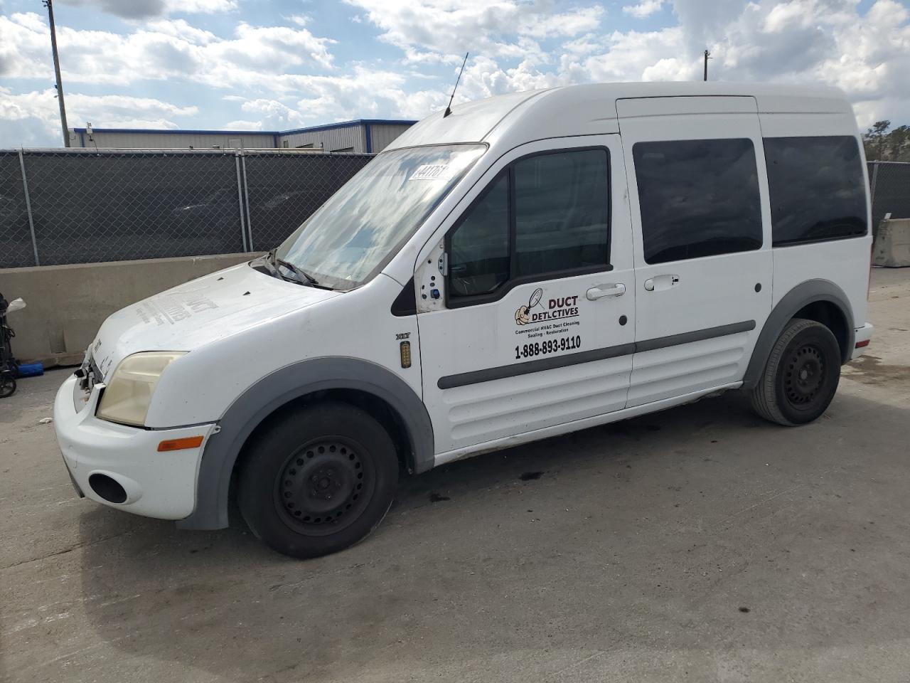 FORD TRANSIT CO 2013