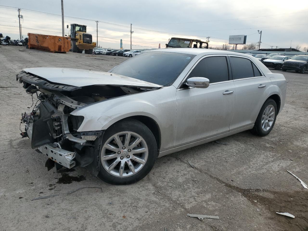 CHRYSLER 300 LIMITE 2012