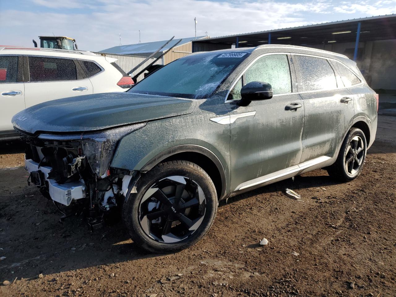 KIA SORENTO EX 2025