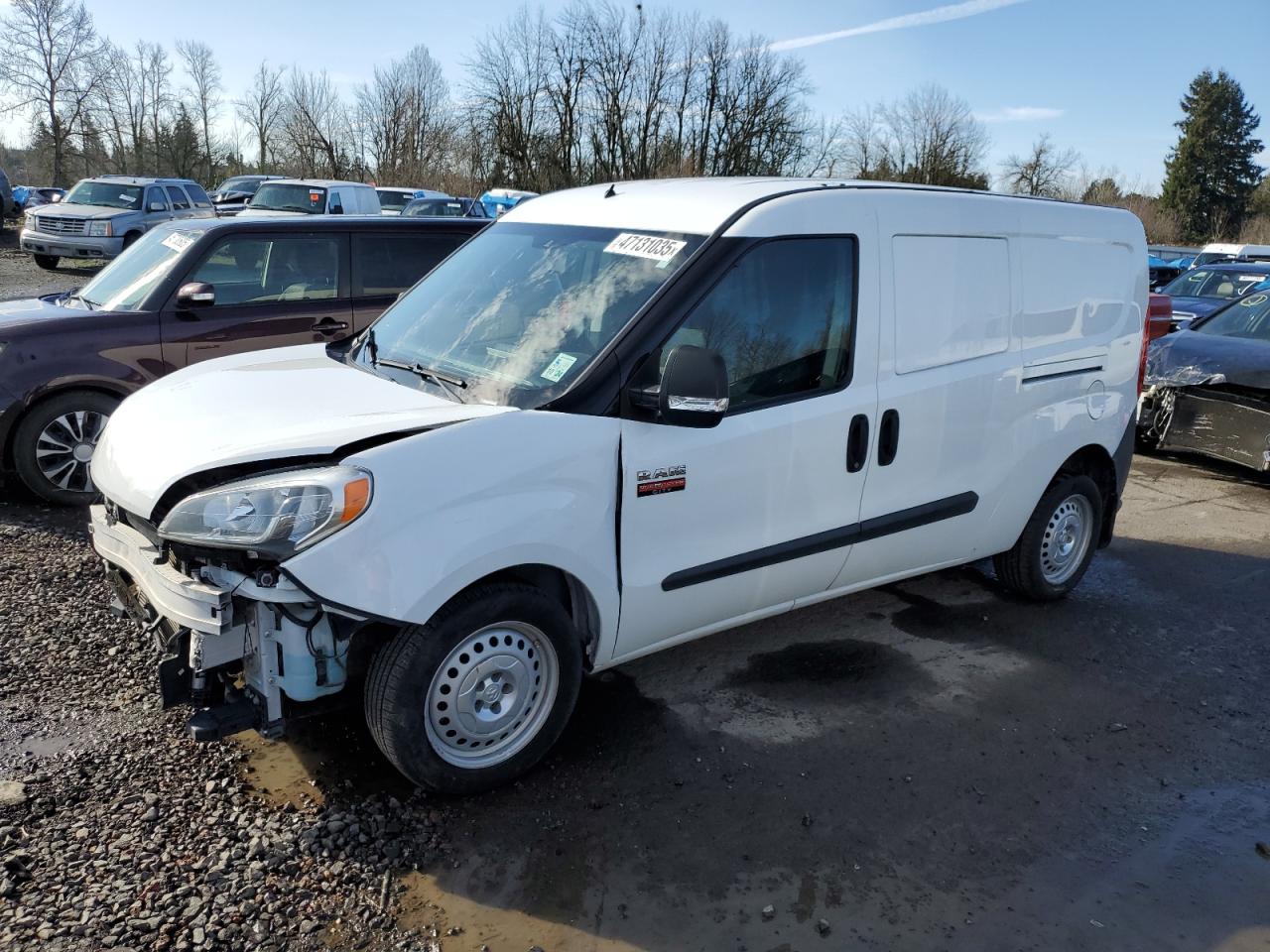 RAM PROMASTER 2020