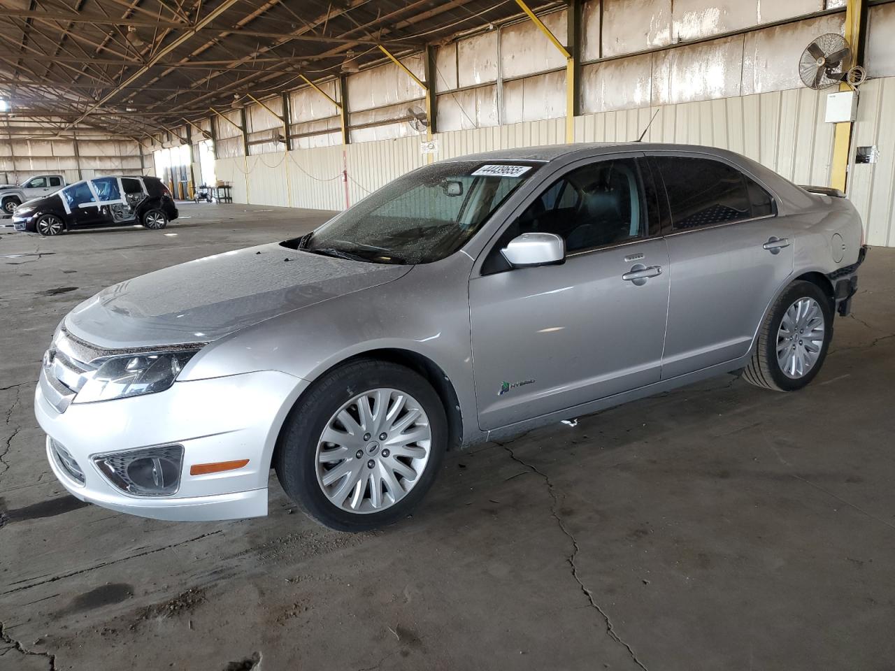 FORD FUSION HYB 2011