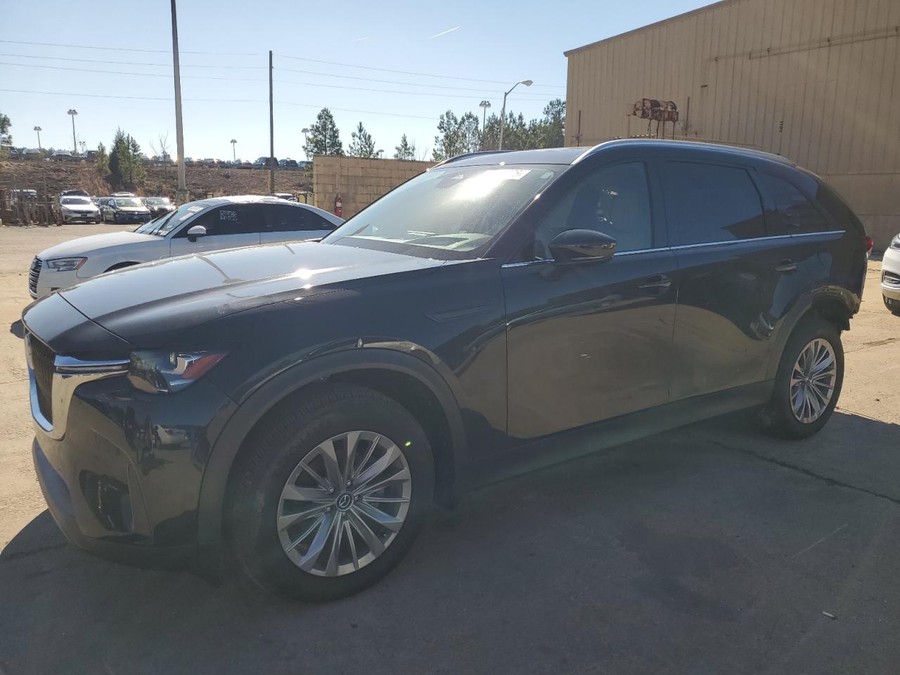 MAZDA CX-90 PREF 2024