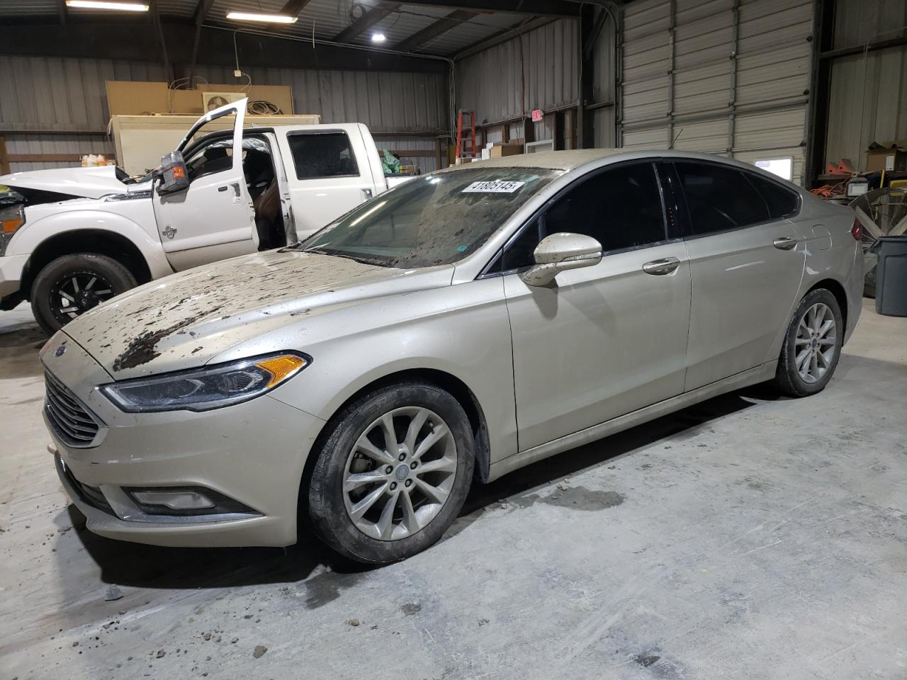 FORD FUSION SE 2017