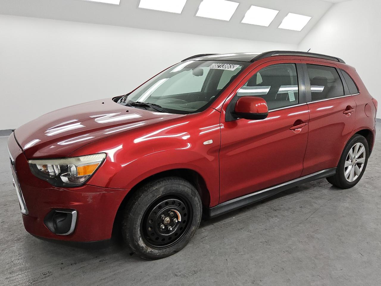 MITSUBISHI OUTLANDER 2014