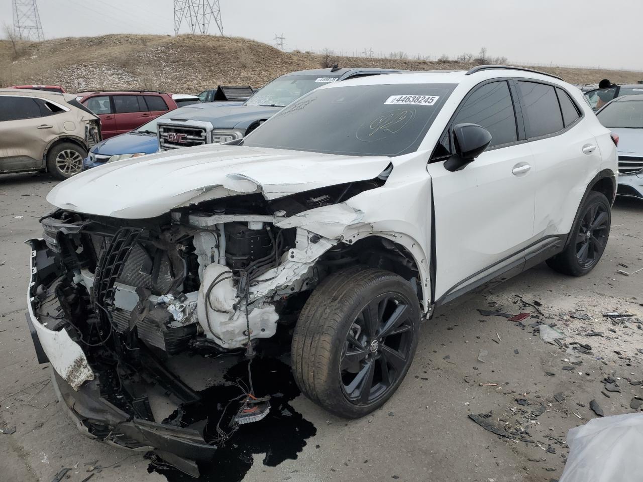 BUICK ENVISION E 2022