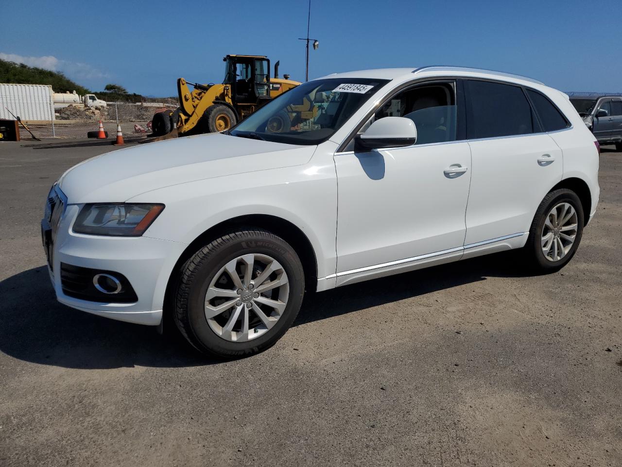 AUDI Q5 PREMIUM 2013