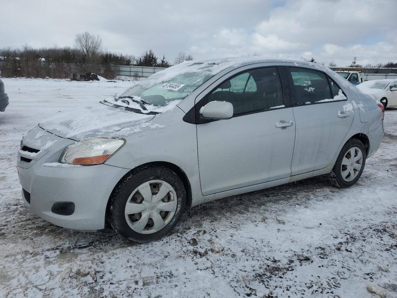 TOYOTA YARIS 2008