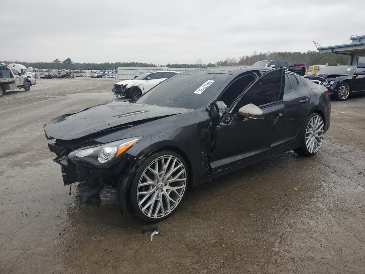KIA STINGER 2021