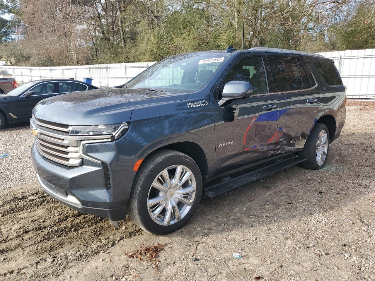 CHEVROLET TAHOE K150 2021