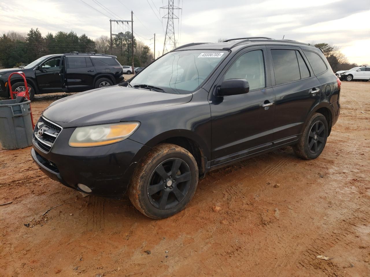 HYUNDAI SANTA FE S 2009