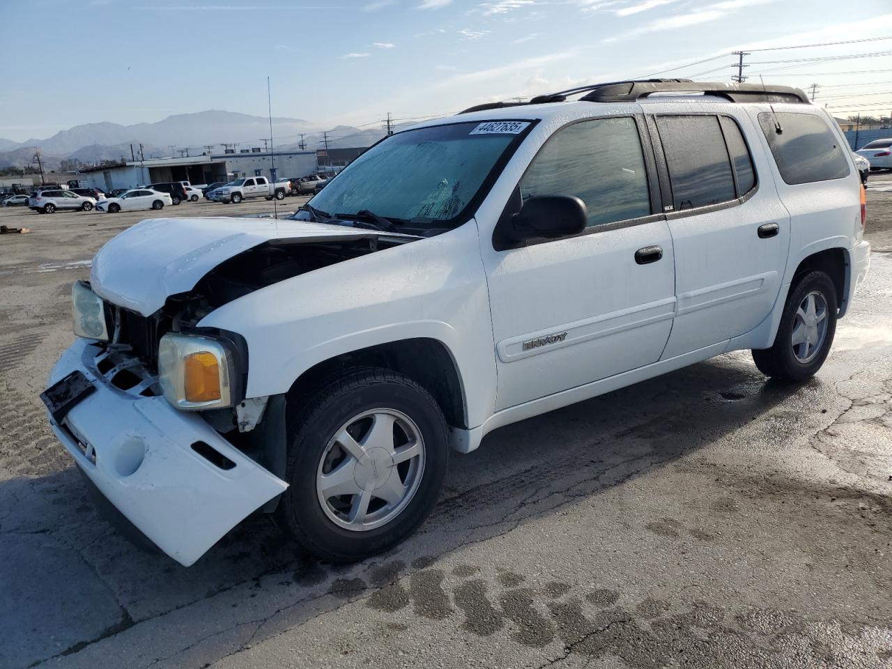 GMC ENVOY XL 2003