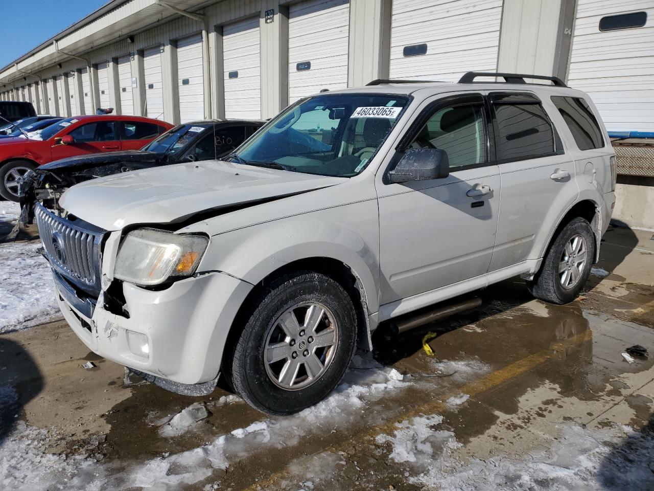 MERCURY MARINER 2010