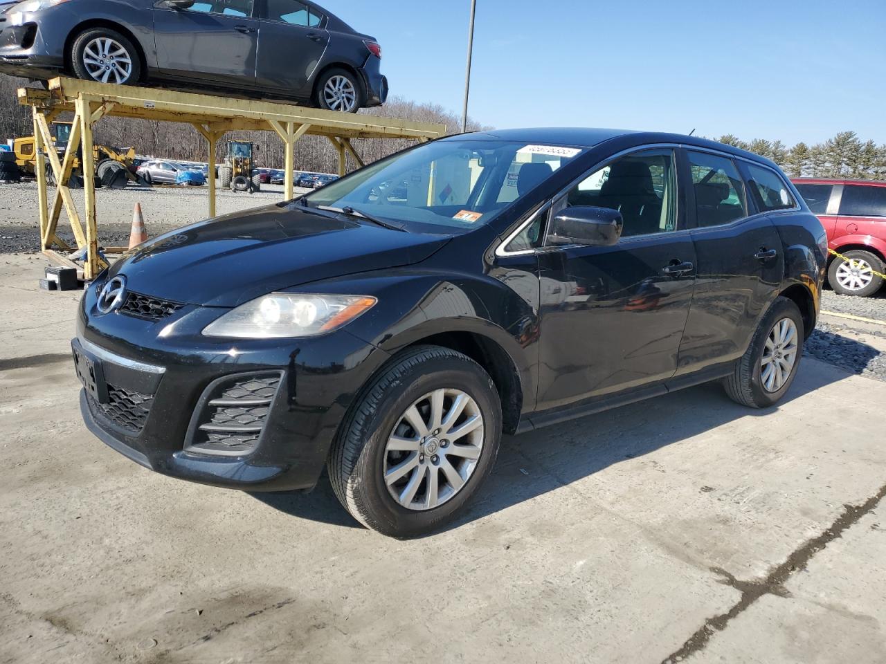 MAZDA CX-7 2011