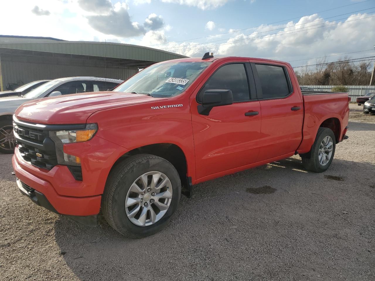 CHEVROLET SILVERADO 2022