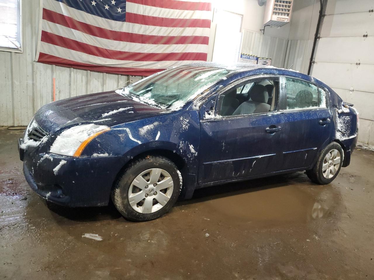 NISSAN SENTRA 2.0 2011