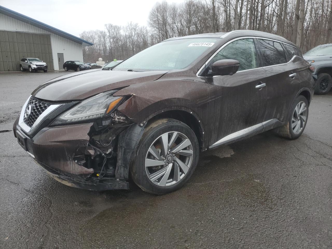NISSAN MURANO S 2019